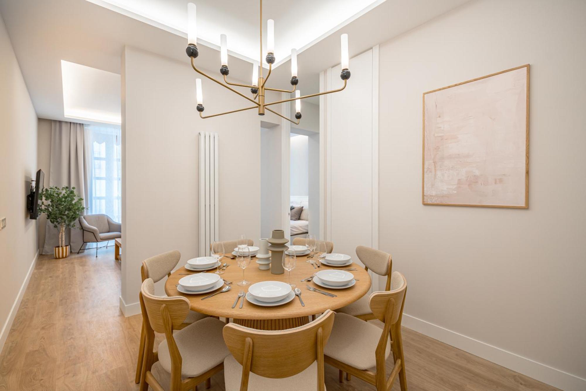 Lalatina IV Calle Conde De Romanones 4Br 4Bh Madrid Exterior foto